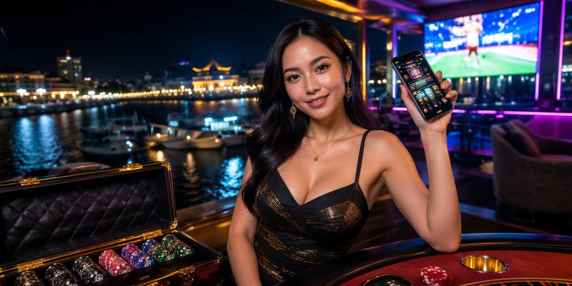 Meja Kasino Langsung, Slot dan Sportsbook di 4drich