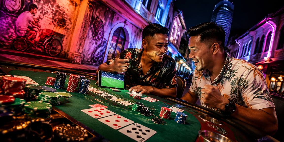 Madame Destiny: Spin Mistis Dengan Multiplier Dinamis