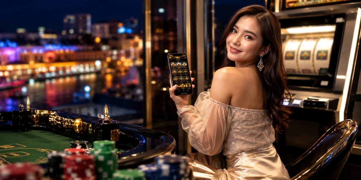 Madame Destiny: Spin Mistis Dengan Multiplier Dinamis